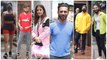 Janhvi Kapoor, Varun Dhawan, Riteish Deshmukh, Nupur Sanon, Rahul Vaidya & Vatsal Seth Snapped