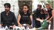 Hiten Tejwani With Wife Gauri Pradhan & Kids Support BMC's Mega Vriksha Campaign