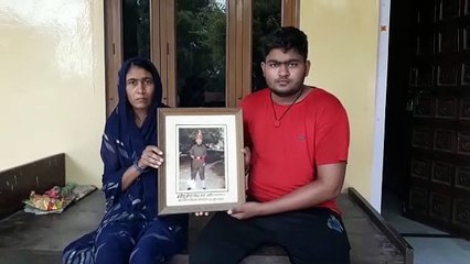 हौंसला बनीं शहादत की यादेंं,लोरियों में सुनाई पति की वीर गाथा