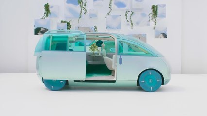 MINI Vision Urbanaut Design Preview