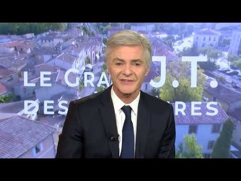 Bienfaits et périls du tourisme dans le Grand JT des territoires de Cyril Viguier sur TV5 Monde