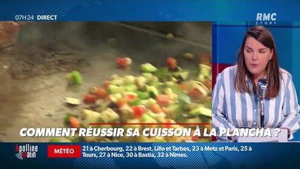 Dupin Quotidien : Comment réussir sa cuisson à la plancha ? - 26/07
