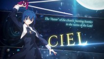 Melty Blood : Type Lumina - Bande-annonce Ciel