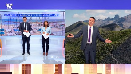 La météo pour ce lundi 26 juillet 2021