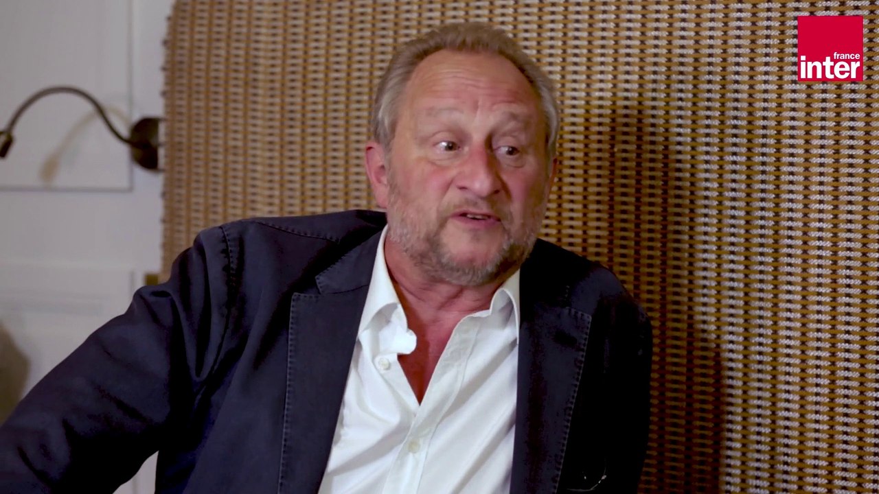 Benoît Poelvoorde évoque son rôle dans "Profession du père" : "On m'a conseillé de ne pas le faire, parce que c'était trop violent"