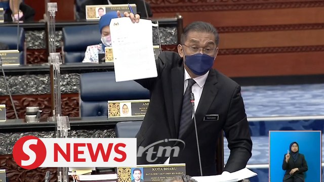 No plans to extend Emergency beyond Aug 1, says Takiyuddin