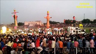 Vijaya dashmi Festival Function - विजया दशमी उत्सव - रावण दहन - Jyotsana Entertainment