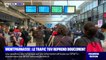 Accident mortel près de Massy: Le trafic TGV reprend normalement à la gare Montparnasse