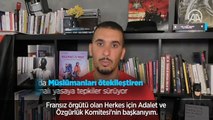 Fransa'da Müslümanları ötekileştiren tartışmalı yasaya tepkiler sürüyor