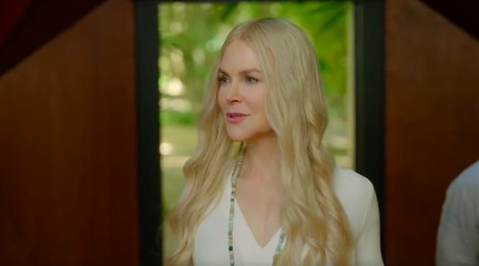 Nine Perfect Strangers - S01 Trailer (English) HD