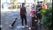Pemprov Jatim Sediakan Isi Ulang Oksigen Gratis di Malang Raya