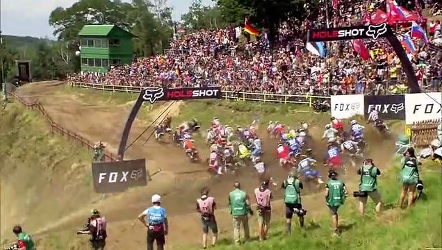News Highlights in Italian MXGP of Czech Republic 2021