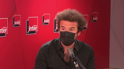 A Portland , "une bonne partie des gens disent que le changement climatique est devenu quelque chose d'émotionnel, qu'ils ressentent, plus simplement une idée" (Cyril Dion)