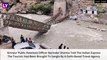 Massive Rocks Smash Bridge In Bateri, Landslide In Kinnaur, Himachal Pradesh Kills 9