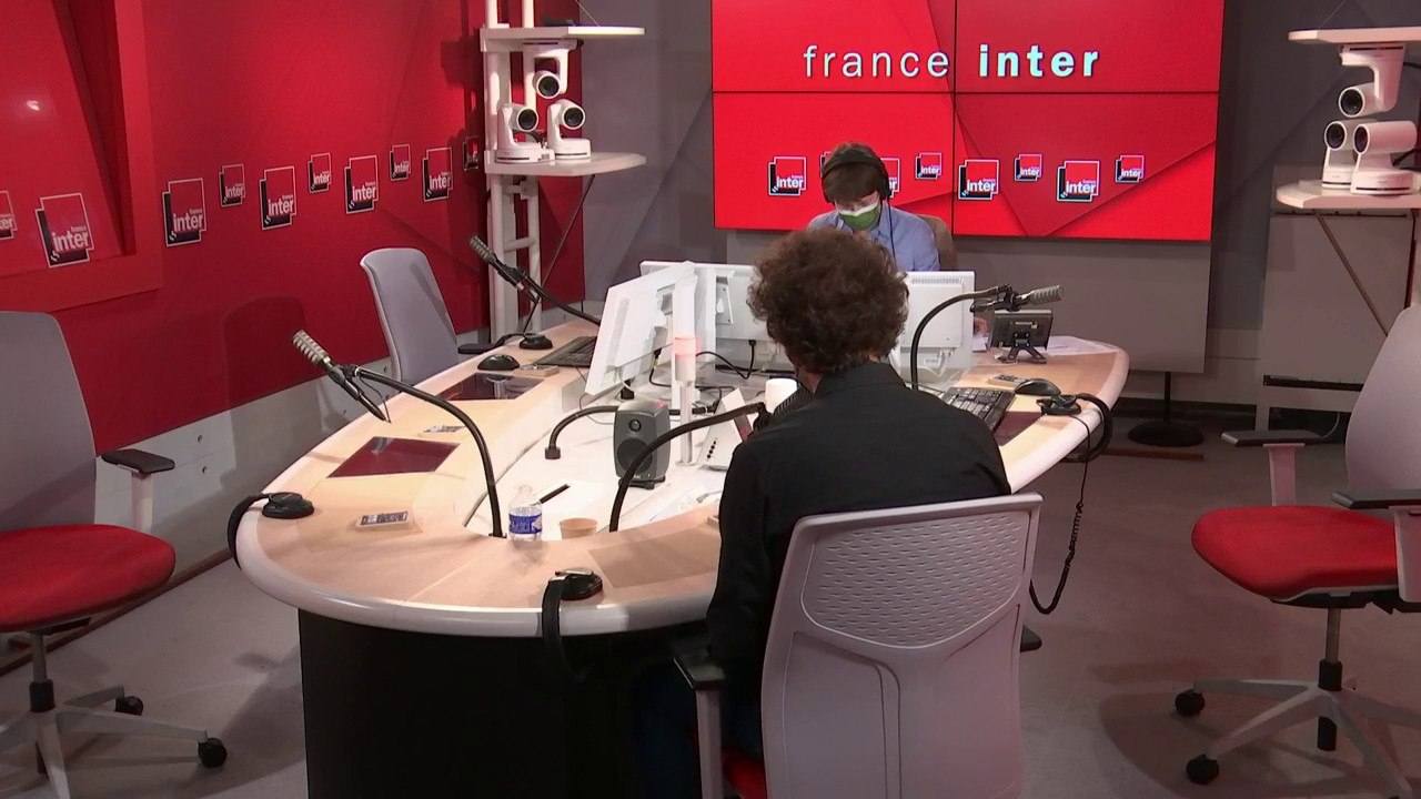 "30 ans que le GIEC alerte, et ce qui se passe aujourd'hui est la concrétisation de cette alerte" (Jean-Pascal van Ypersele)