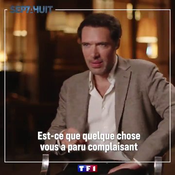 Les confidences bouleversantes de Nicolas Bedos, hier dans Sept à Huit, sur la disparition de son père Guy Bedos victime de la maladie d'Alzheimer : J'ai réussi à voler au temps quelques moments de lucidité formidables