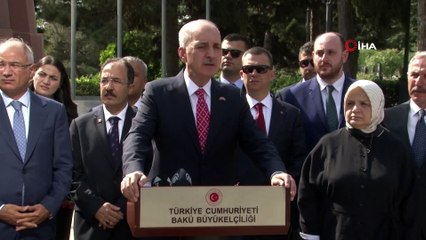 Скачать видео: - AK Parti Genel Başkanvekili Kurtulmuş'tan 'Tunus' açıklaması- AK Parti Genel Başkanvekili Numan Kurtulmuş:- 'Tunus'taki darbenin Tunus halkına büyük bir zarar vereceğini görüyoruz. Türkiye olarak sonuna kadar bu anti demokratik faal...