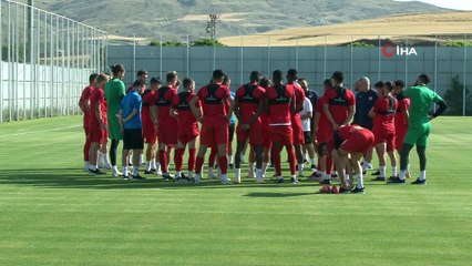 Çalımbay: “Petrocub maçına yüzde yüz konsantreyiz”