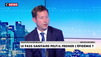 L'interview de François-Xavier Bellamy