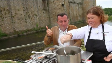Terroir - Morbihan : cuisine entre terre et mer