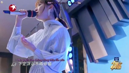 [Vietsub + Kara] Mộng Cùng Lữ Nhân -  Lý Nghệ Đồng (Tiệm Cafe Flash)
