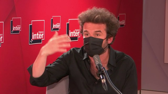 On ne peut plus continuer à acheter à des entreprises qui font ce type d'absurdité d'envoyer des touristes dans l'espace (Cyril Dion)