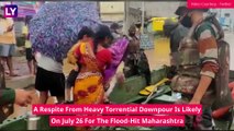 Maharashtra Floods: Sangli, Kolhapur Inundated, Pune-Bangalore Highway Impacted