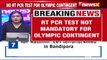 GoI RT-PCR Test Not Mandatory For Athletes Tokyo Olympics 2020 NewsX