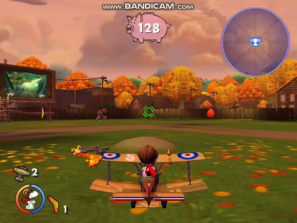 Snoopy vs The Red Baron #10
