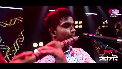 Bondhu Jaay - বন্ধুৃ যায় - Jk Majlish Feat. Ankon - FOLK STATION, SEASON 2