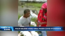 Polisi Selidiki Video Viral Pasien Covid-19 Dianiaya