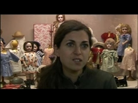 les poupees des petites filles modeles