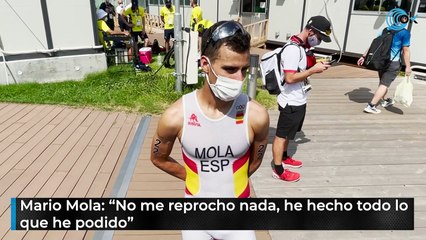 Entrevista a Mario Mola