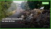 Inondations en région liégeoise : les déchets stockés sur l'A601