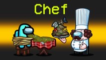 -CHEF- IMPOSTER in Among Us