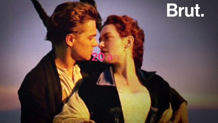 Kate Winslet raconte les moments qui ont changé sa vie