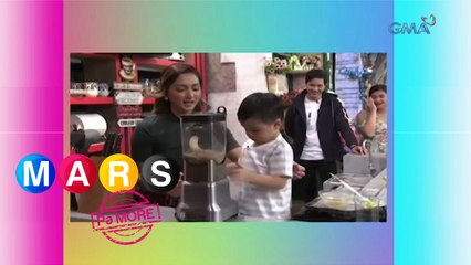 Mars Pa More: Cute na throwback clip nina Alden Richards at Primo, panoorin!