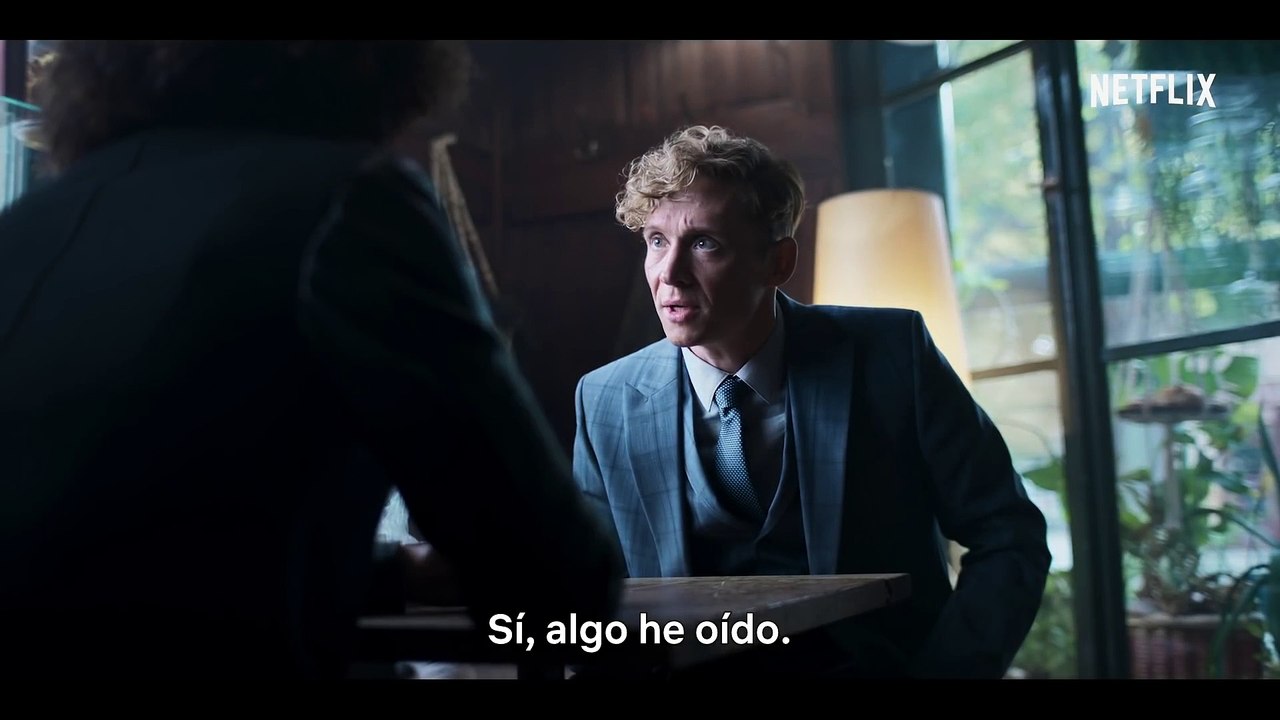 Ejército de los ladrones - Avance oficial Netflix