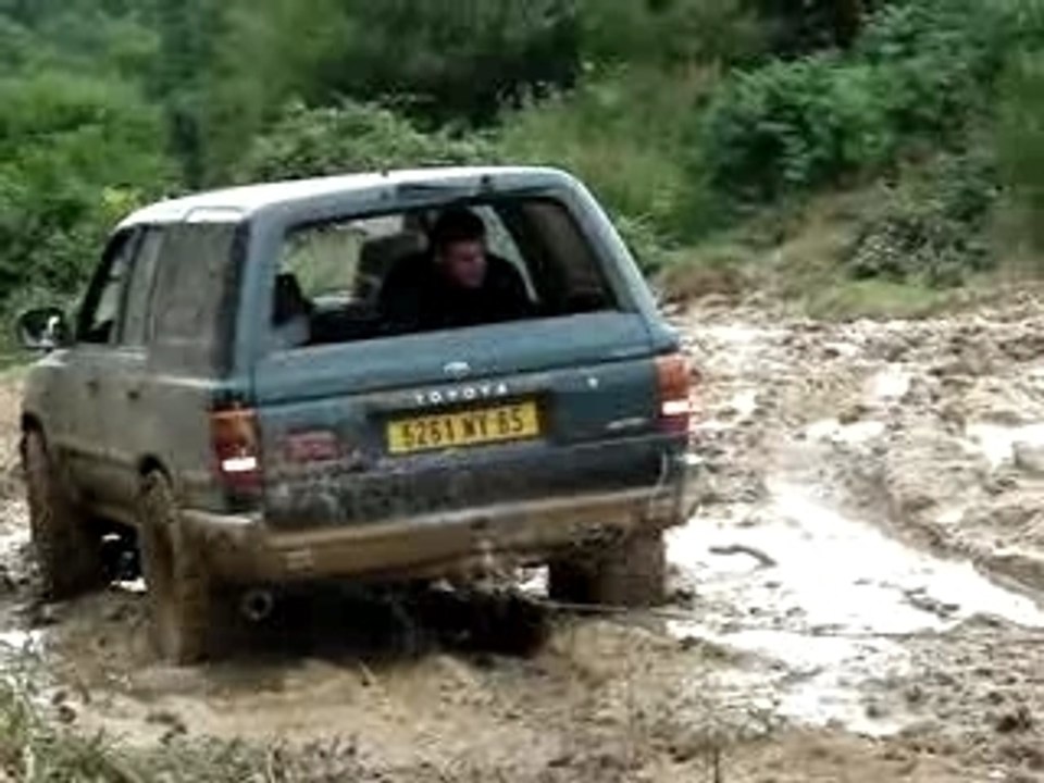 Fête du 4X4 Saint Vincent Puymaufrais (01-07-2007) 078