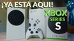 XBOX SERIES S, tenemos la consola BARATA EN México - UNBOXING Y PRIMERAS IMPRESIONES