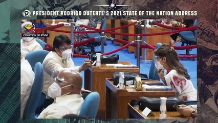 President Duterte's final State of the Nation Address | SONA 2021