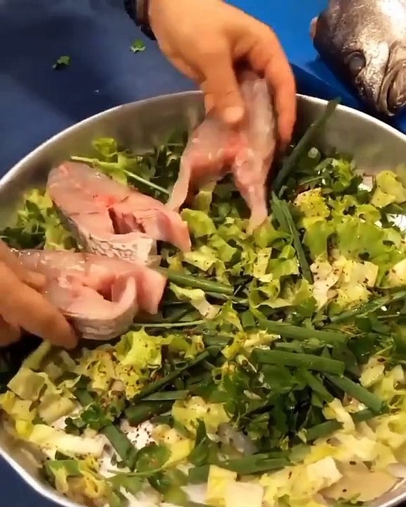 Soup Fish Delicious