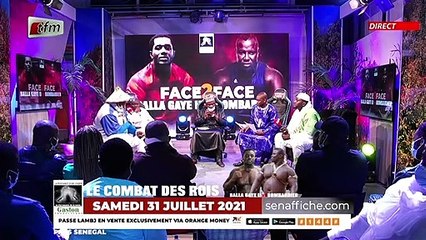 Bombardier: "Amoul mbeur bouma mena téré nélaw"