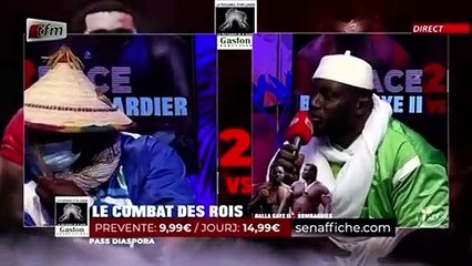 Balla Gaye 2 à Bombardier: "Inchalah maley yobou retraite"