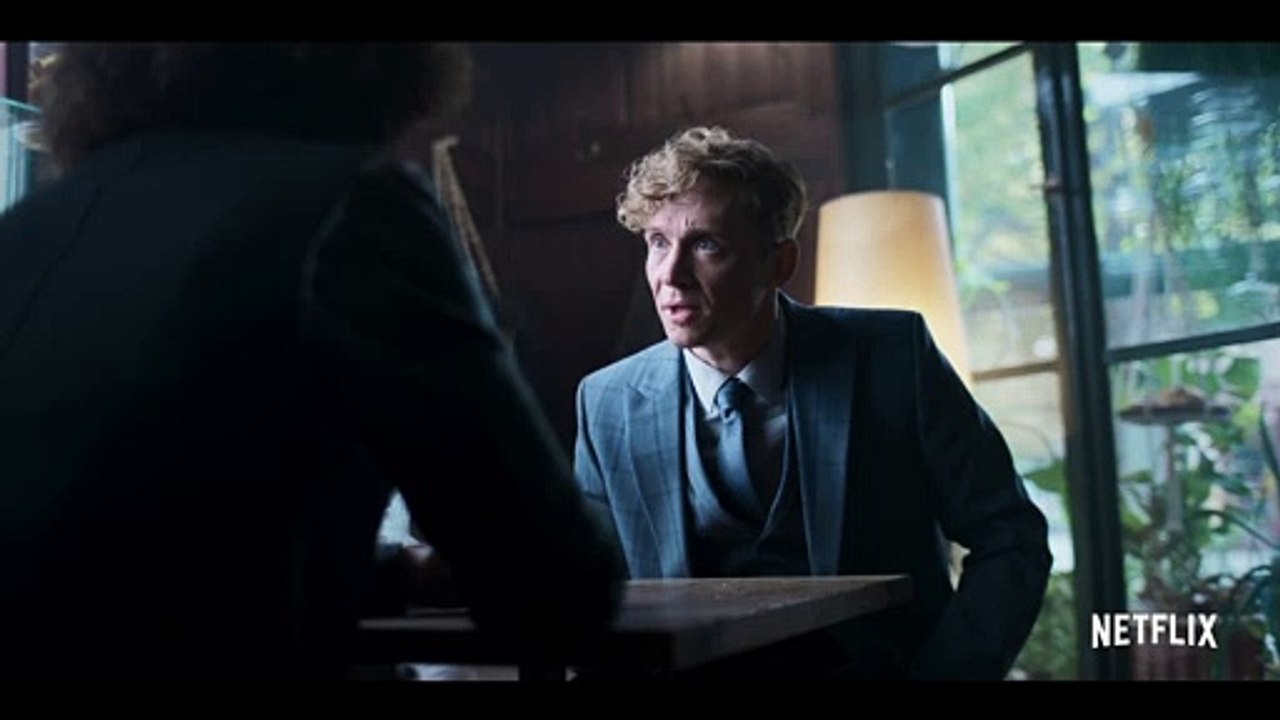 Army of Thieves -  Official Teaser  Netflix