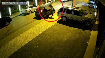 Bursa’da 10 katlı düğün pastasını çaldılar