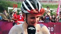 JO - Tokyo 2020 - Tom Pidcock est devenu ce lundi à 21 ans champion olympique de VTT cross-country