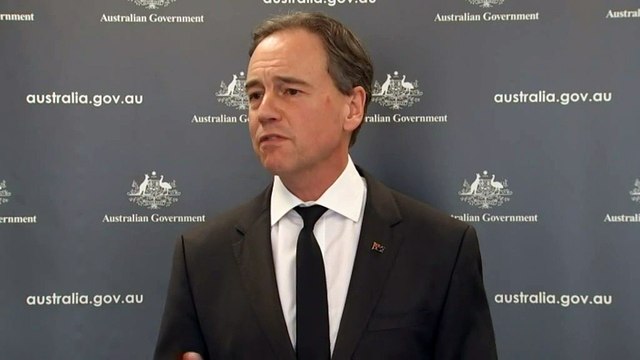 Fed. Health Minister supports extra Pfizer doses for NSW