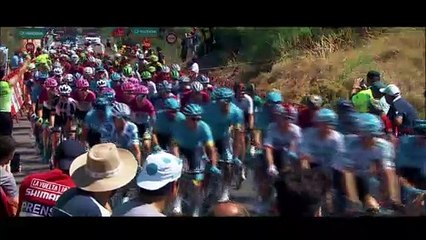 La Vuelta 2021 se convierte en la primera carrera sin botellas de plástico de un único uso