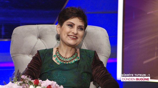Eda Özdemir ile Dünden Bugüne - Şükriye Tutkun 1. Bölüm | 20 Temmuz 2021